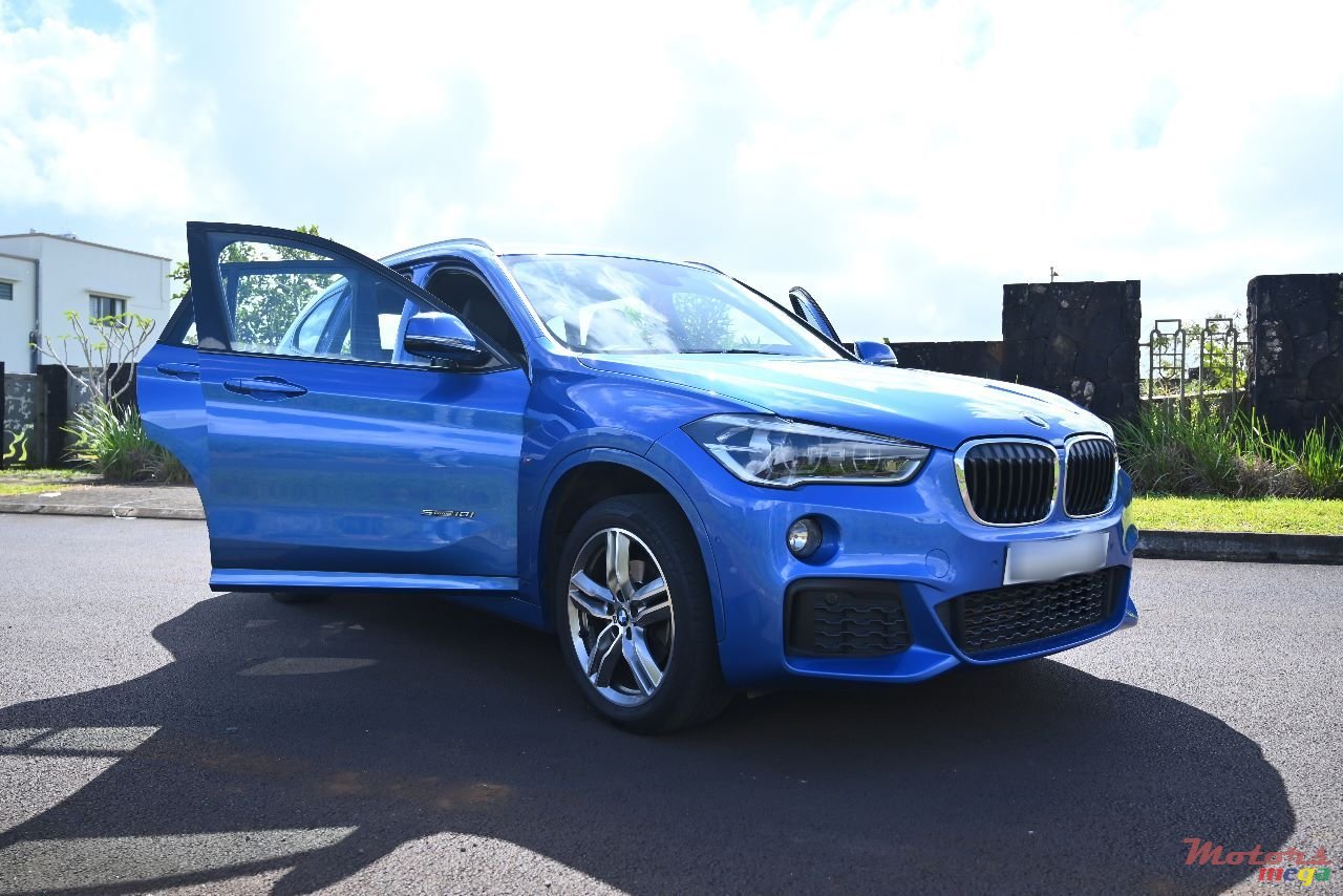 2018' BMW X1 M Sport photo #1