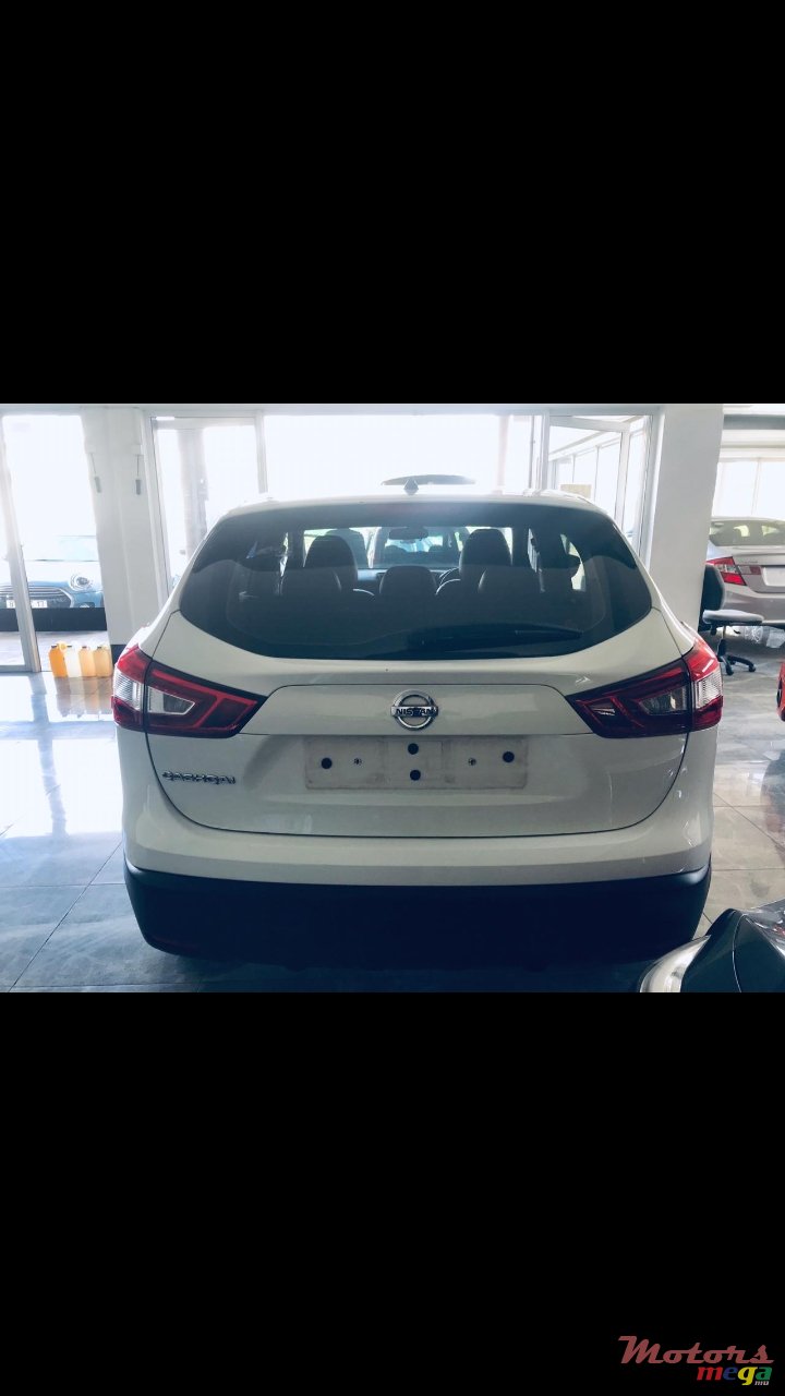 2018' Nissan Qashqai photo #3