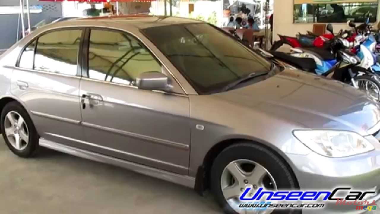 2004' Honda Civic vetec photo #1