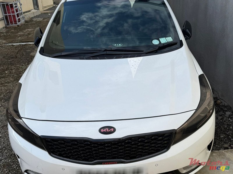 2016' Kia Cerato photo #2