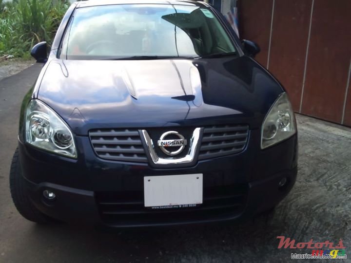 2008' Nissan Qashqai photo #1