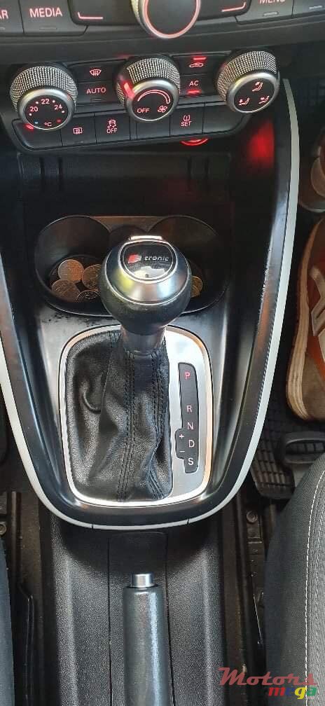 2012' Audi A1 photo #7