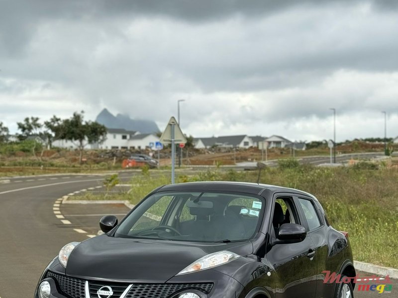 2014' Nissan Juke photo #1