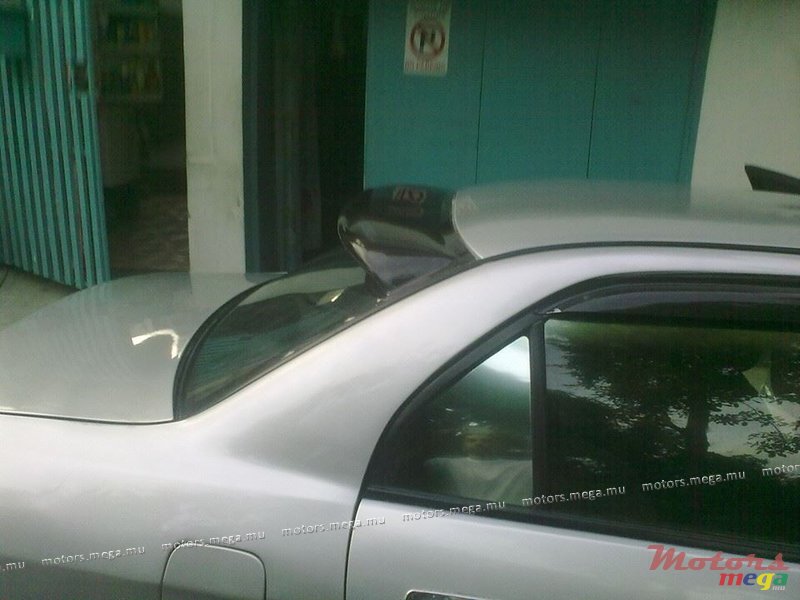 1997' Mitsubishi Lancer jante cosmic photo #4