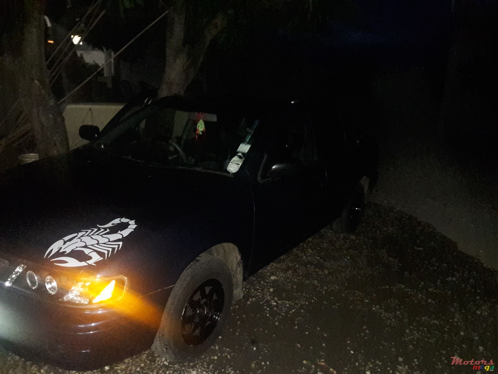 1997' Nissan photo #3