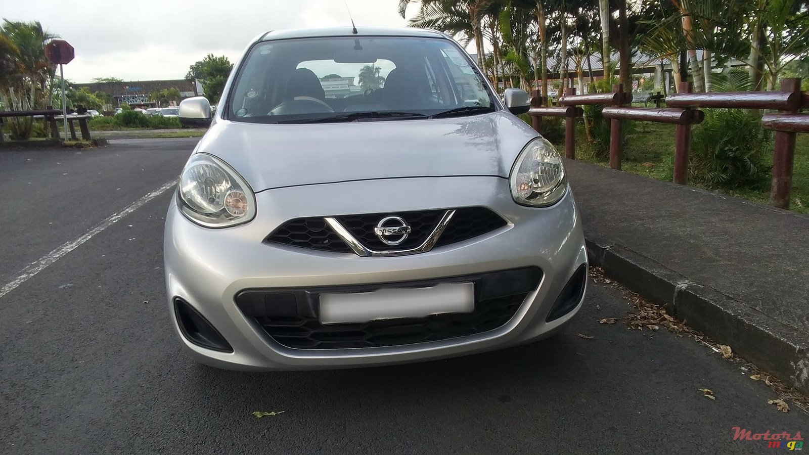 2014' Nissan March AK 13 photo #2