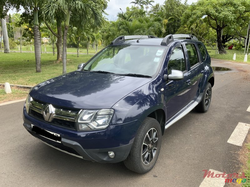 2017' Renault Duster photo #3