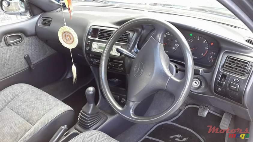 1993' Toyota Corolla Ee101 photo #4