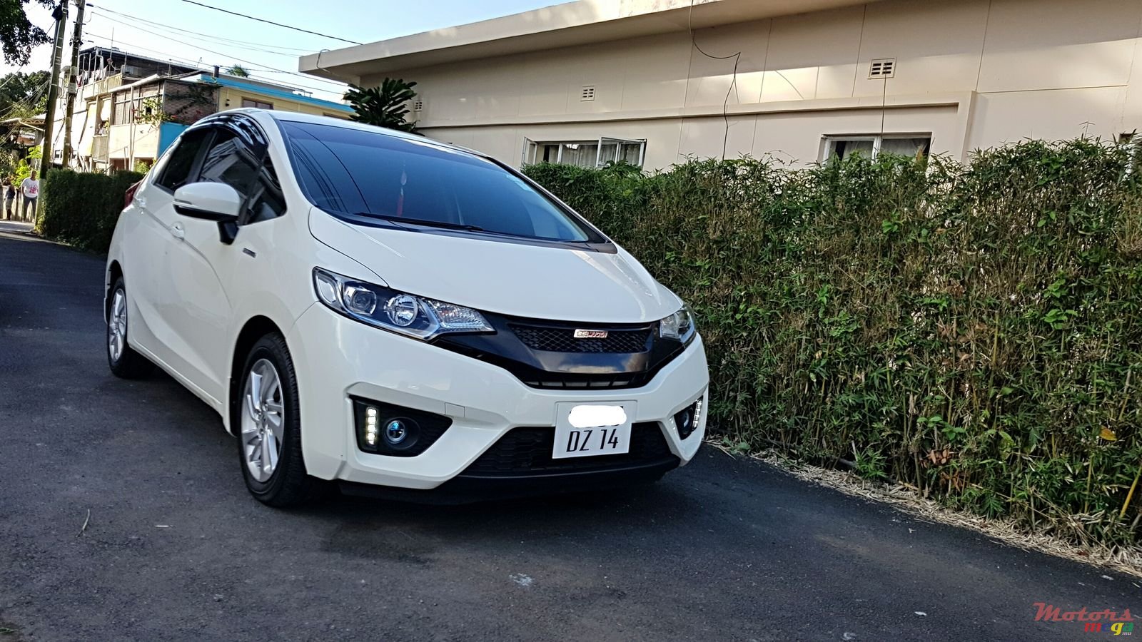 2014' Honda Fit Automatic photo #1