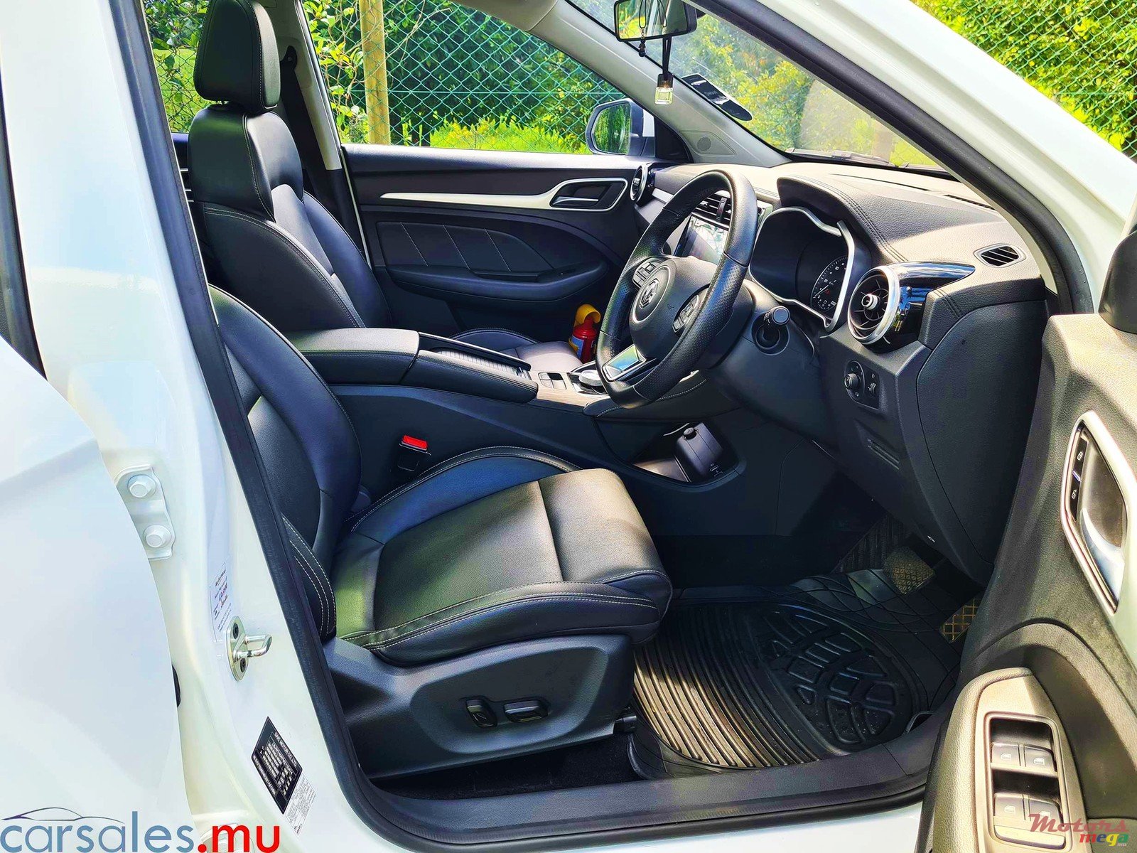 2021' MG ZS E-ZS photo #5