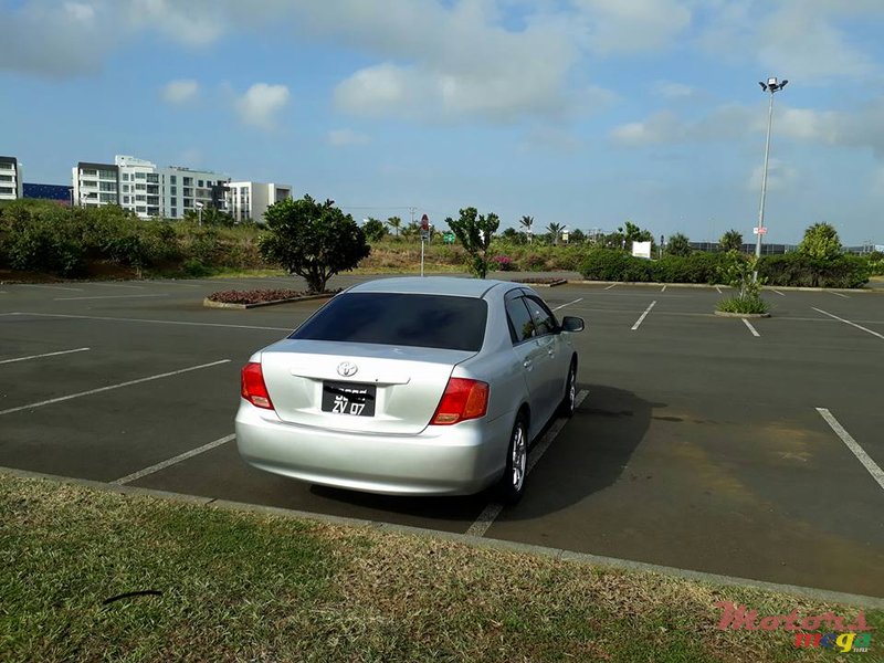 2007' Toyota Axio photo #6