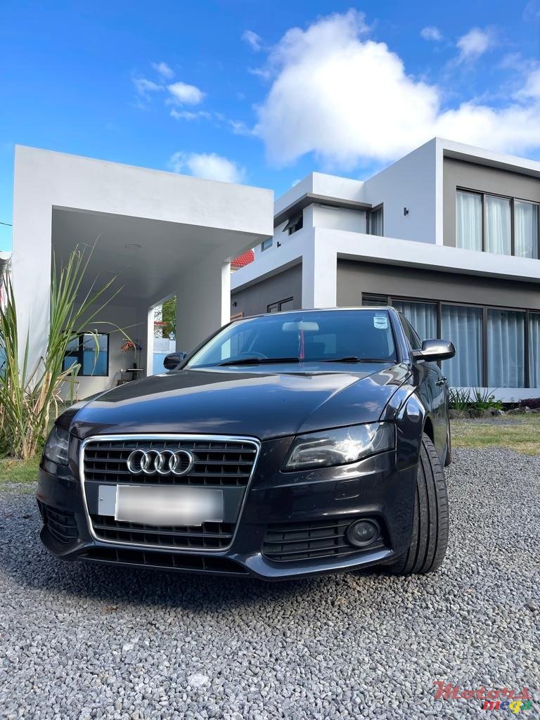 2011' Audi A4 photo #3