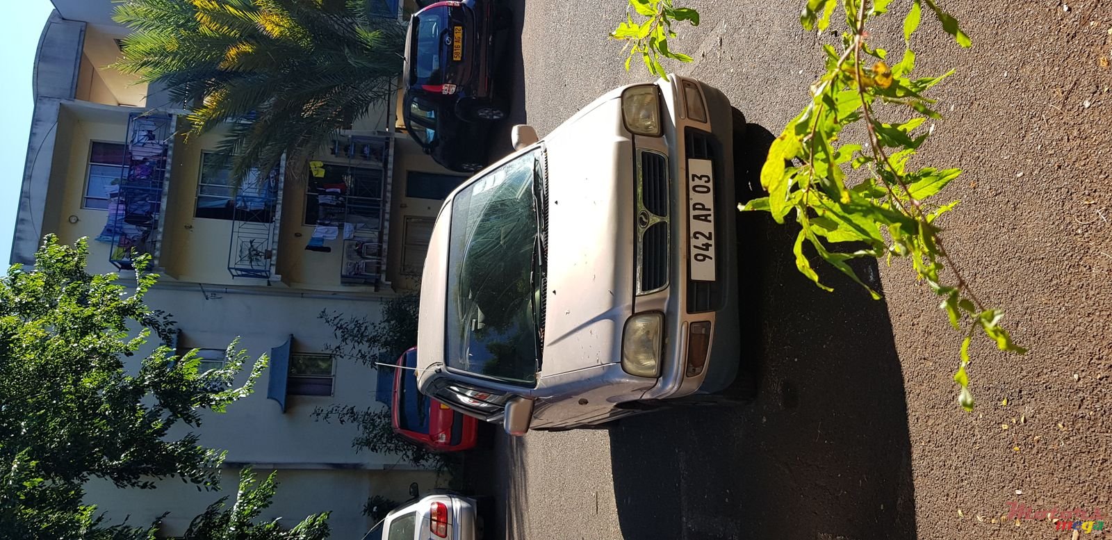 2003' Perodua photo #4