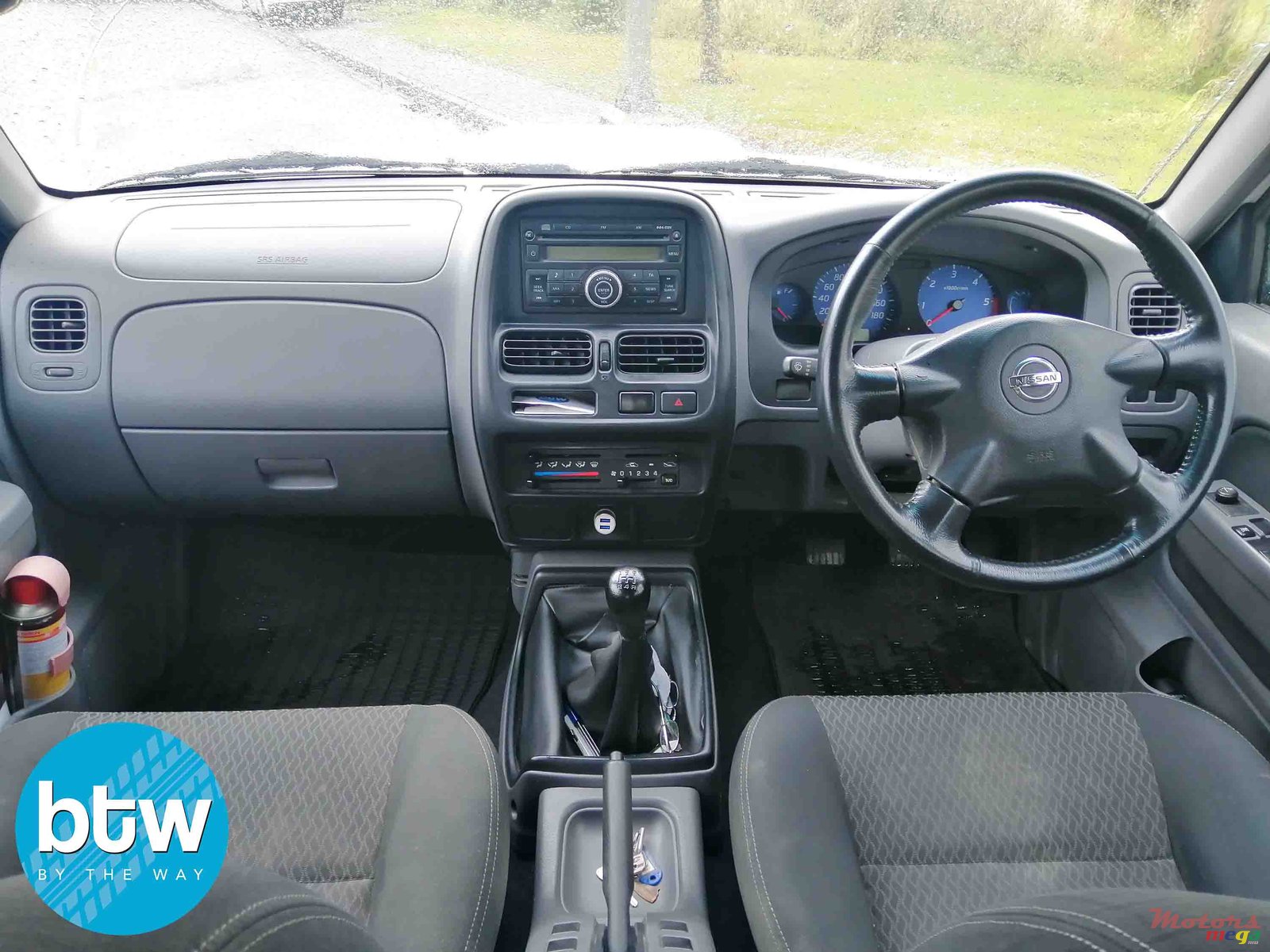 2019' Nissan Hardbody photo #6