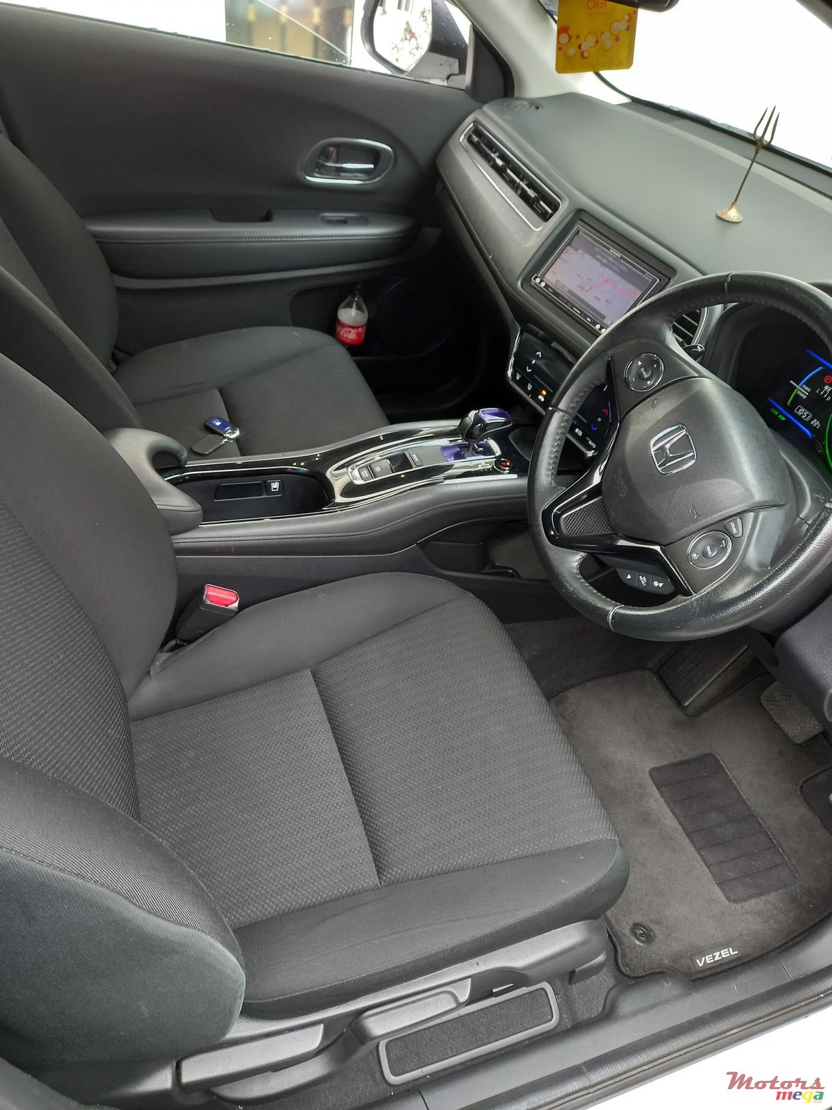 2014' Honda Vezel Z package photo #6