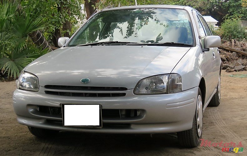 1998' Toyota photo #3