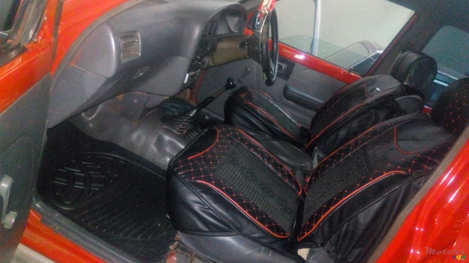 1992' Toyota Hilux 4x4 photo #7