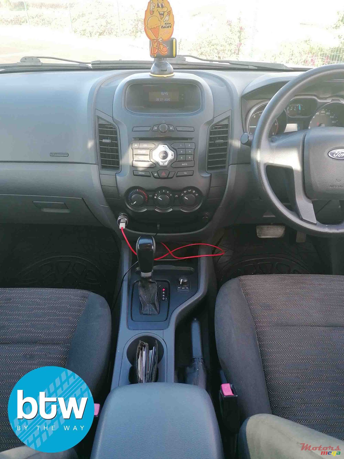 2012' Ford Ranger 4x4 photo #6