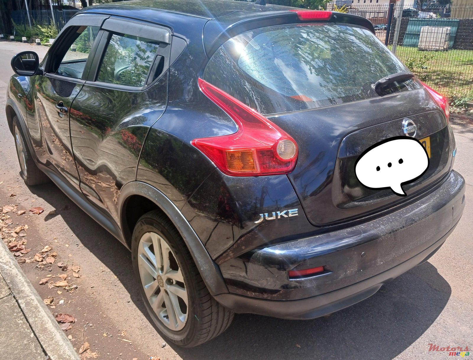 2013' Nissan Juke photo #4