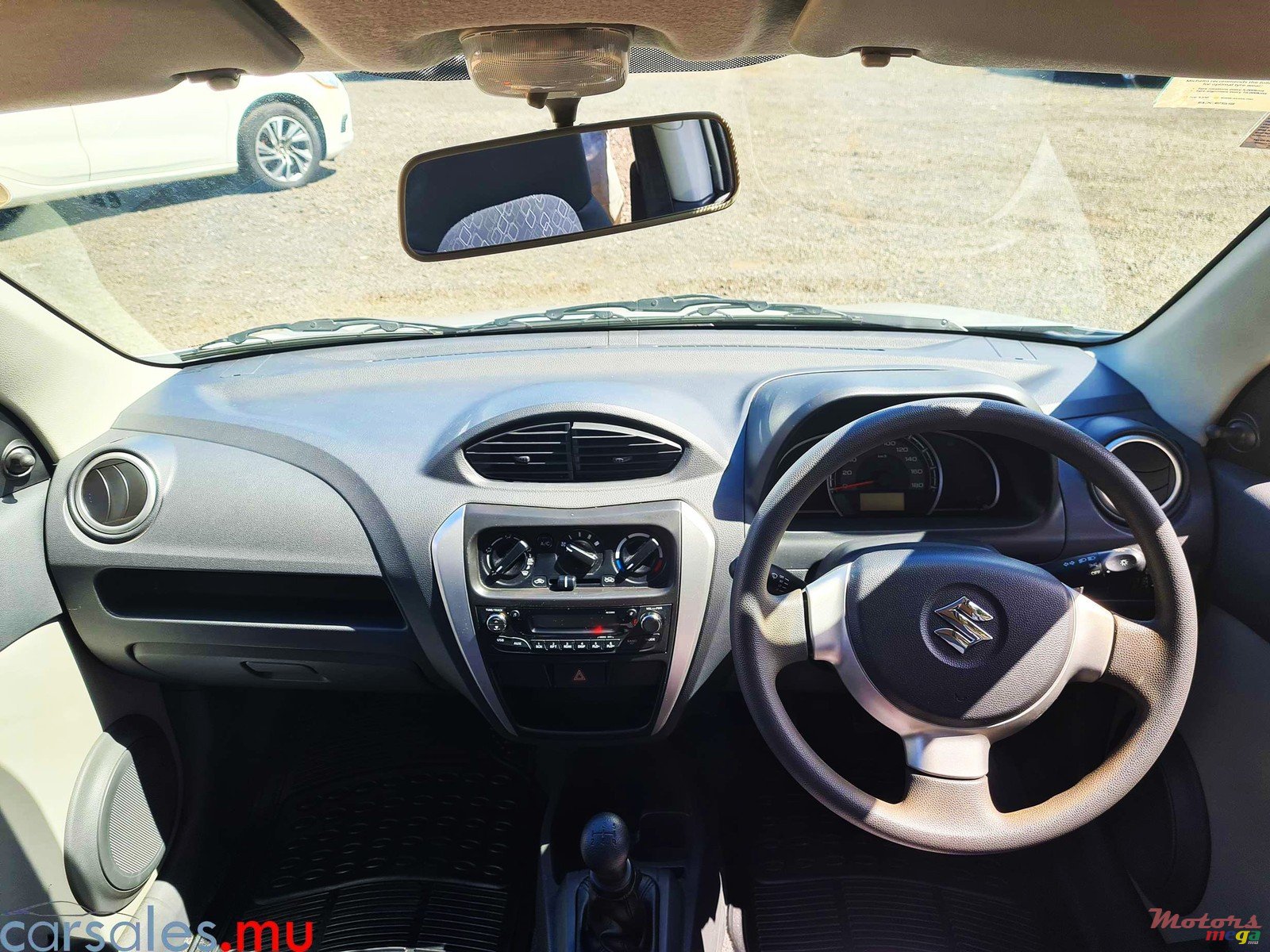 2019' Suzuki Alto 800 photo #5