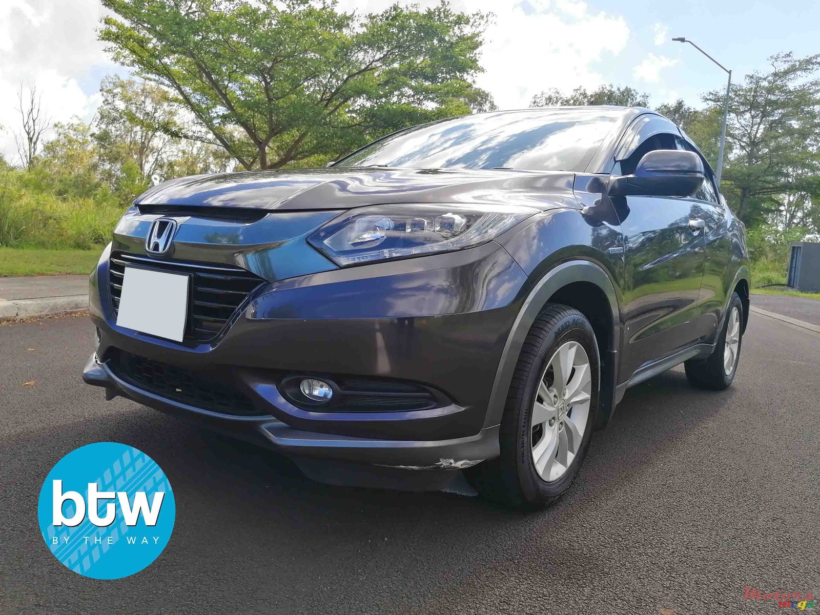 2014' Honda CR-X photo #2