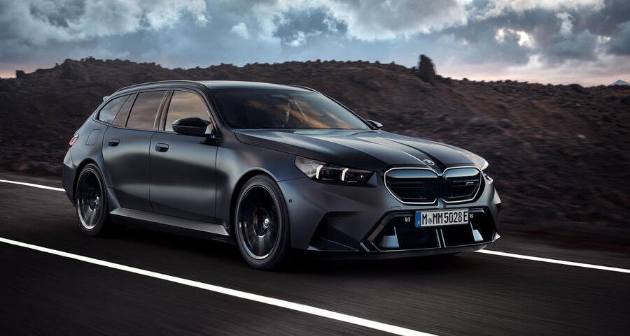 BMW M5 Touring