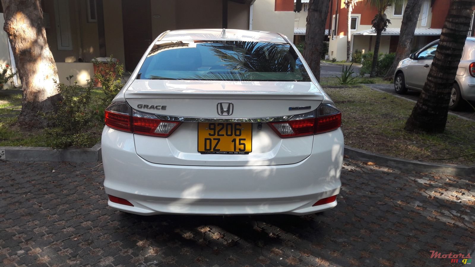 2015' Honda photo #3