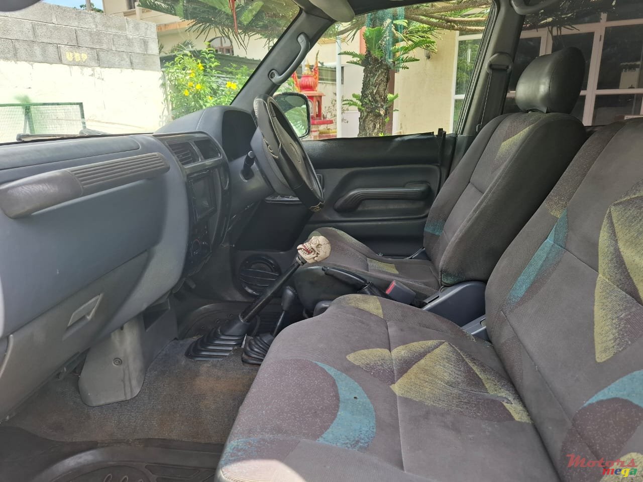 1998' Toyota Prado photo #5