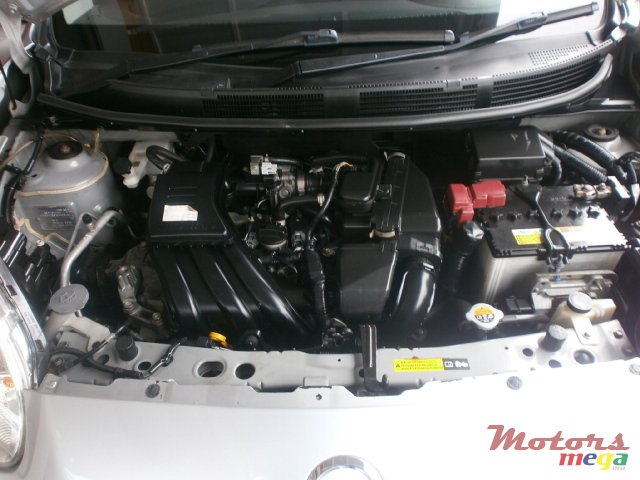 2012' Nissan March K13 photo #5