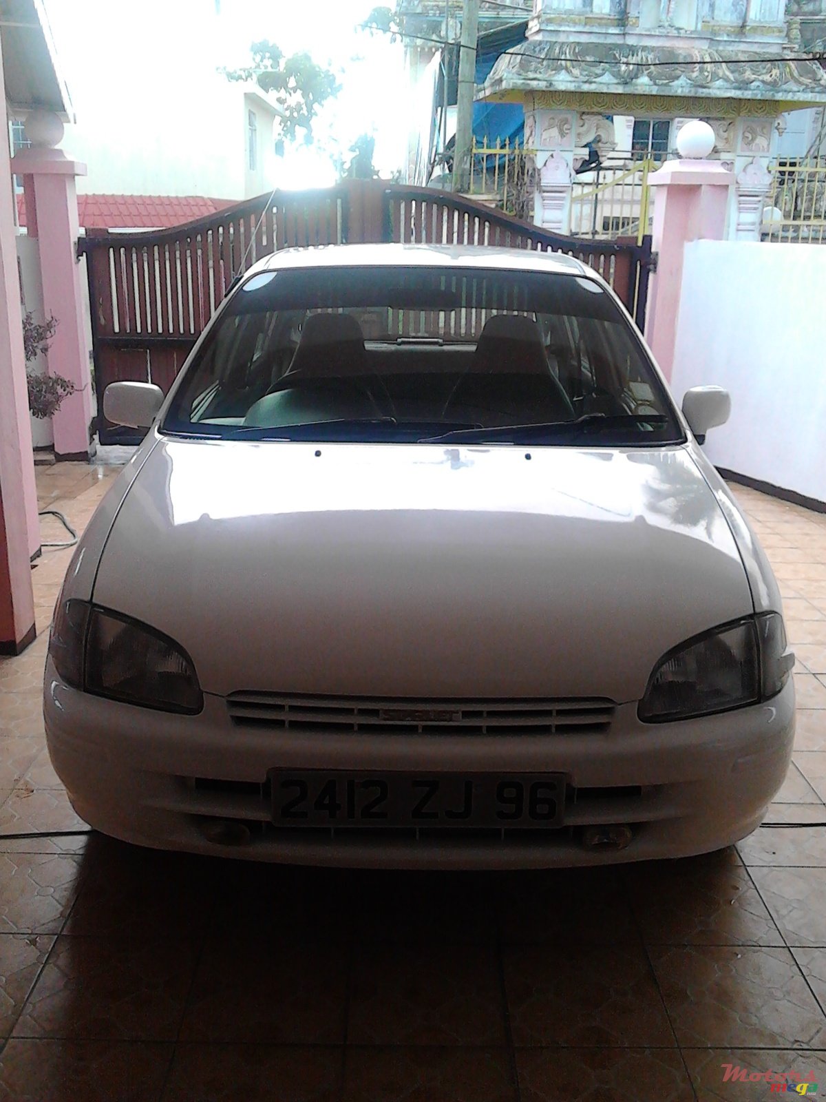 1996' Toyota photo #5