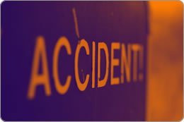 Accident in Flic-en-Flac:  Cement Mixer Went Off the Road and Injured Two