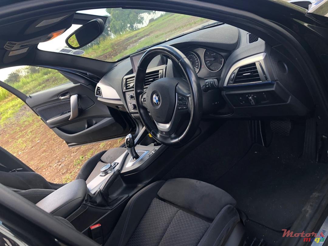2014' BMW 116 I Sports Mpower photo #6