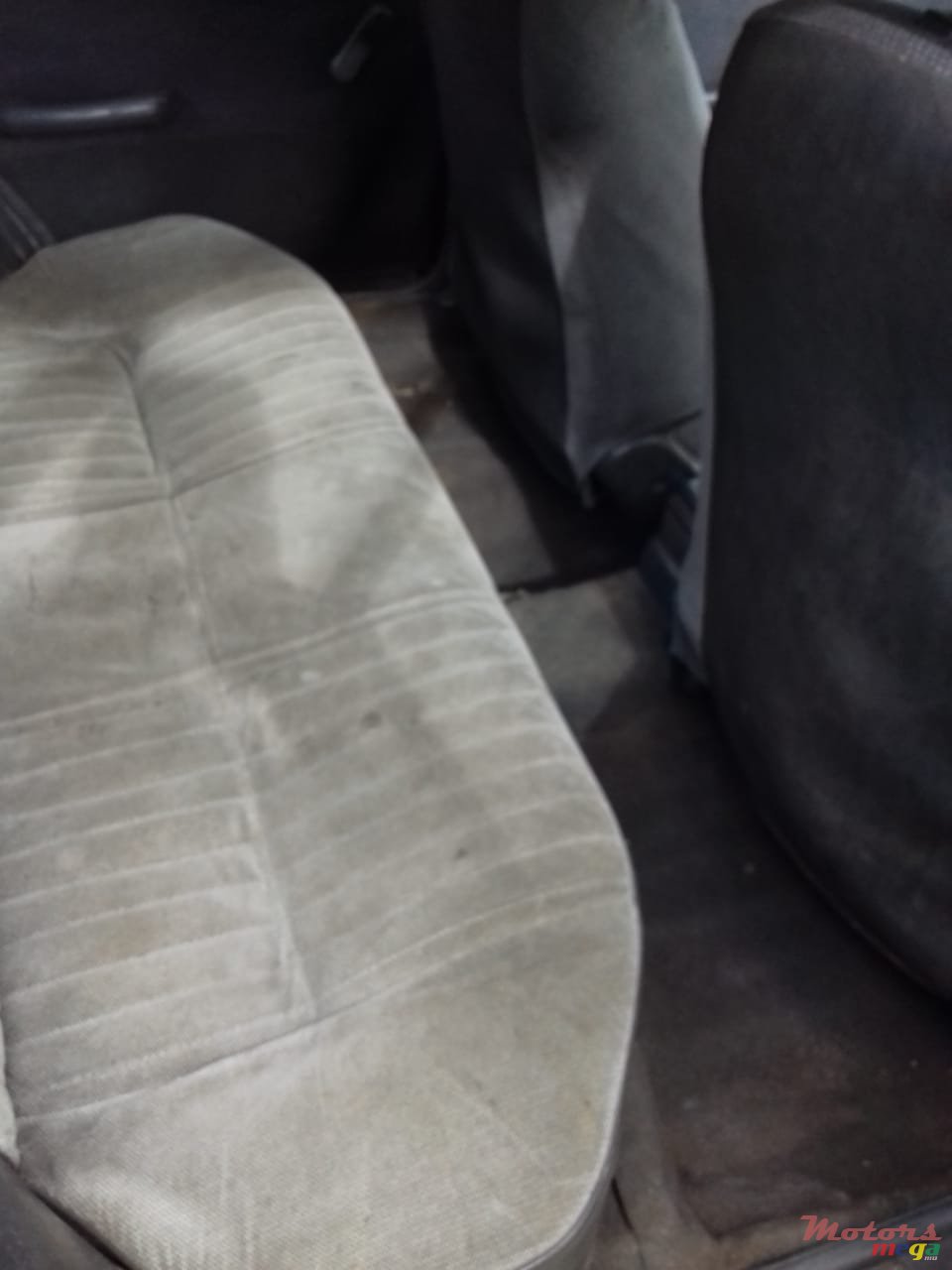 1987' Nissan Sunny photo #3