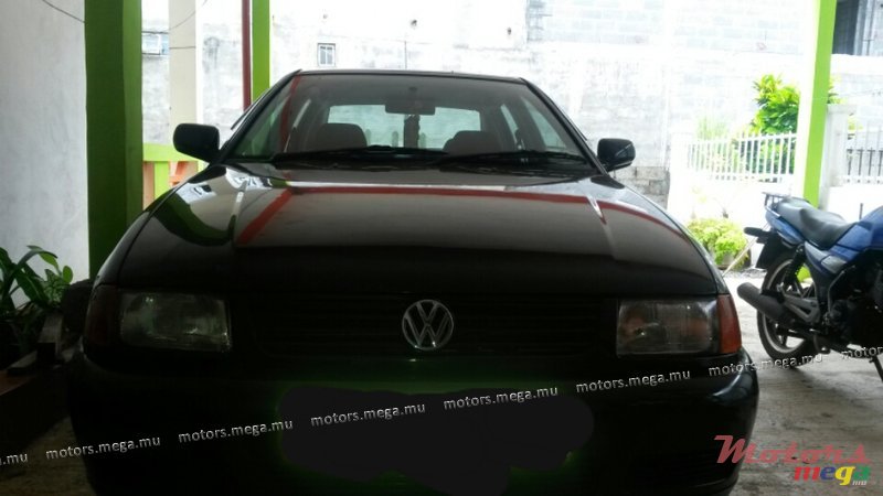 2001' Volkswagen classic photo #1