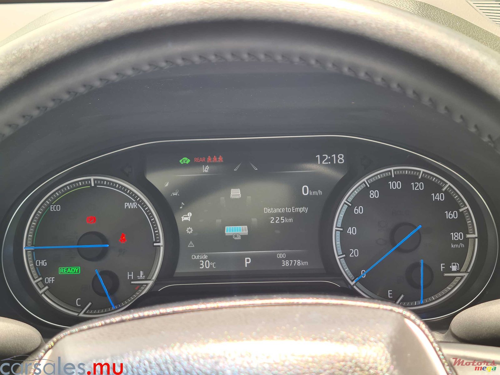 2021' Toyota Harrier Z Leather Package 2.5 Hybrid photo #7