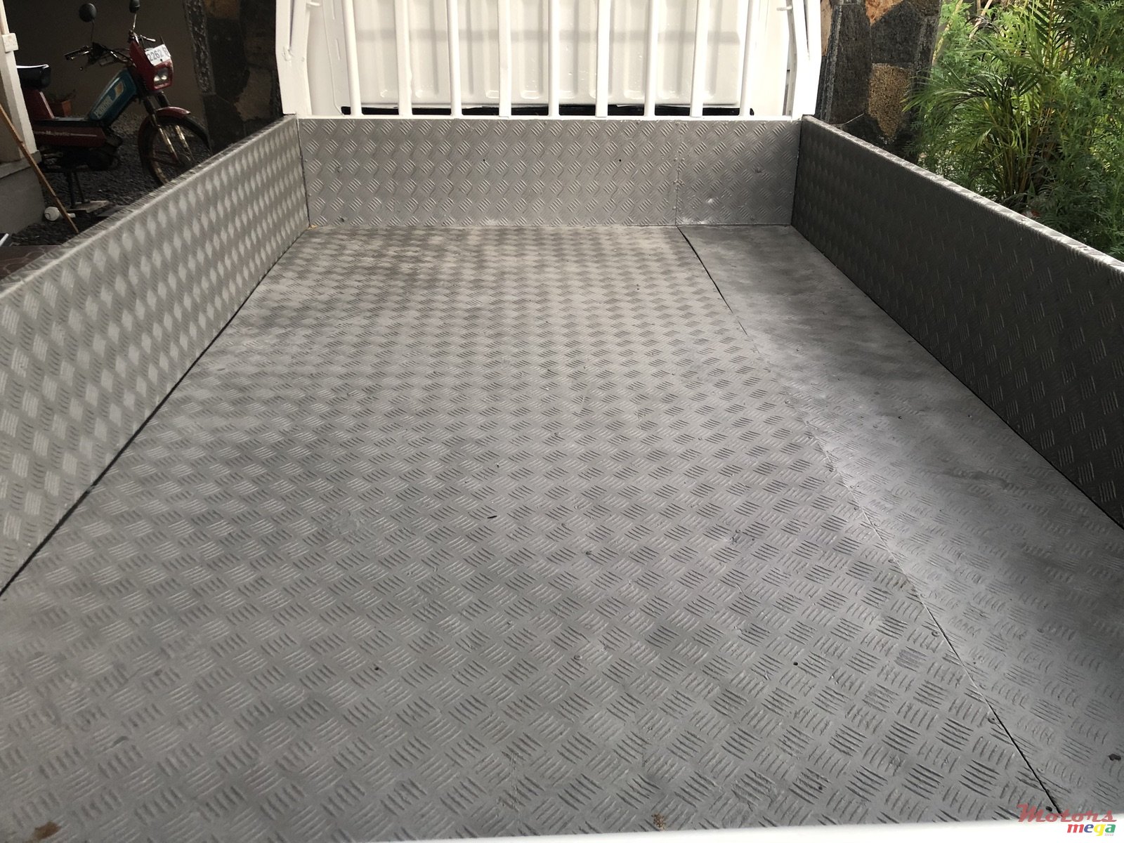 2001' Nissan Atlas single cab photo #7