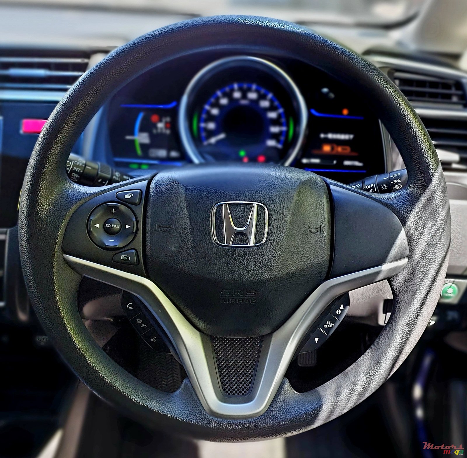 2014' Honda Fit photo #7