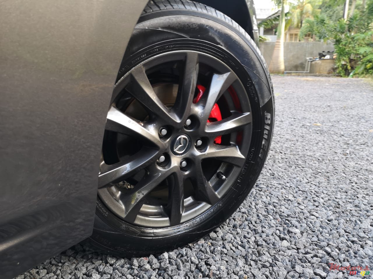 2016' Mazda Axela photo #4