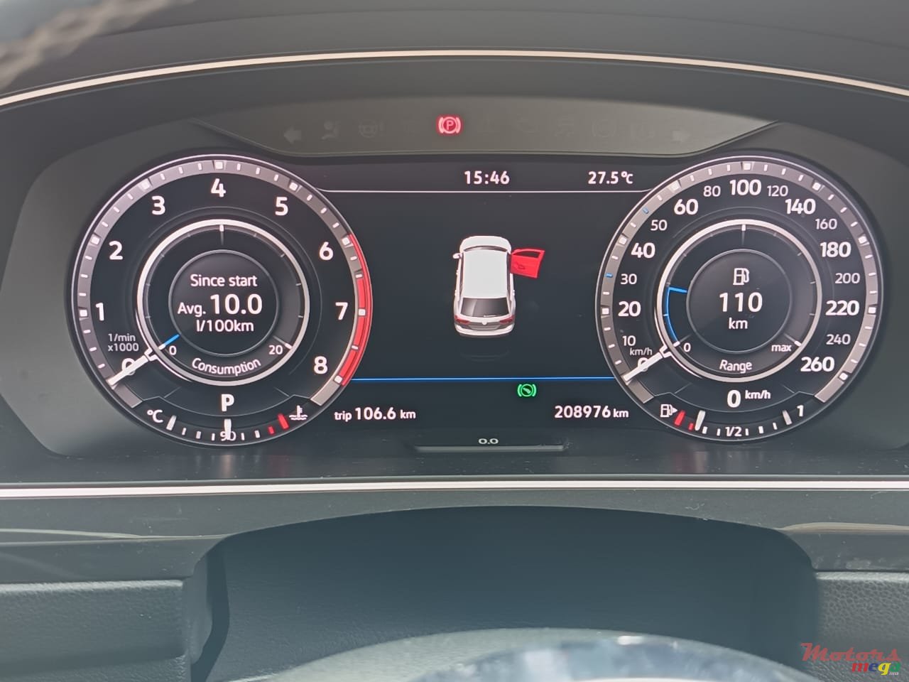 2018' Volkswagen Tiguan R line photo #7