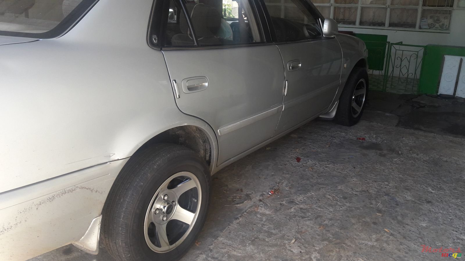 1999' Toyota Corolla AE110 (L) photo #1