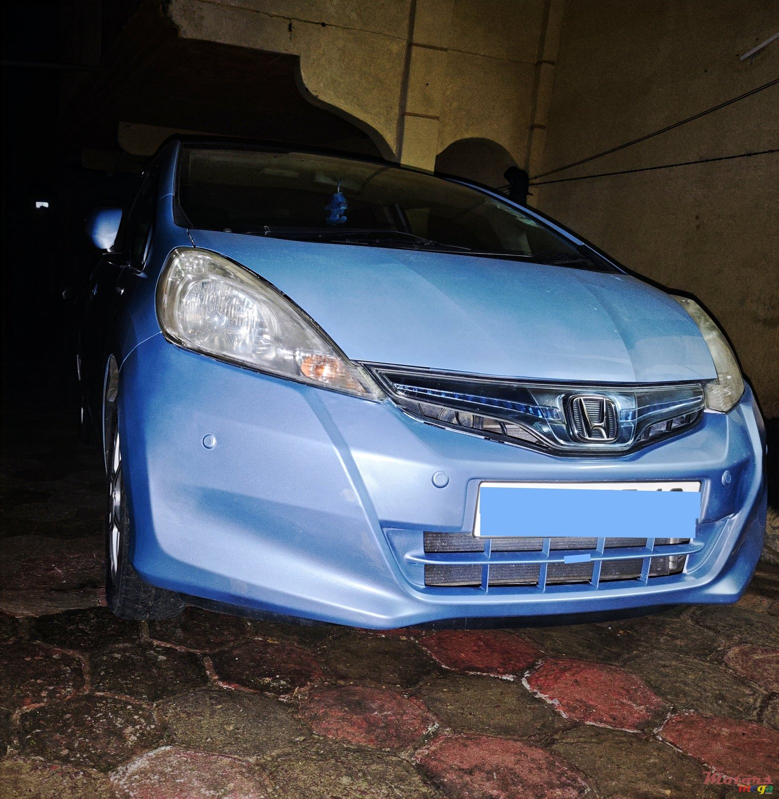 2013' Honda Fit photo #1