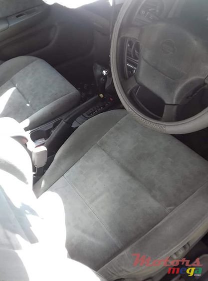1998' Nissan Sunny B15 [AUTOMATIC] photo #4