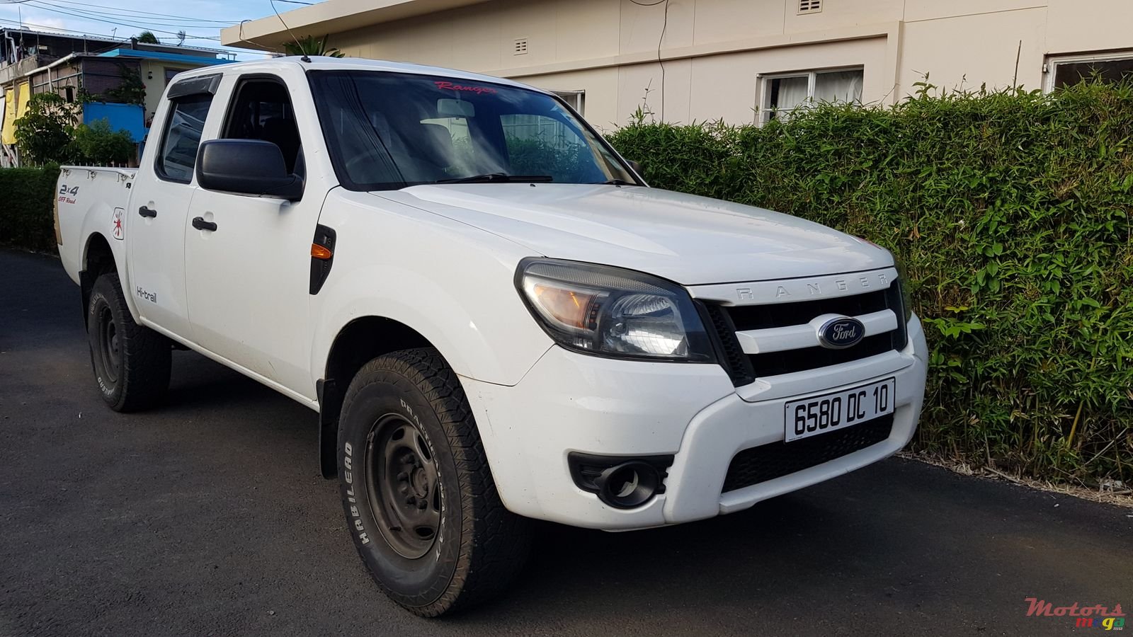 2010' Ford Ranger 2.5 turbo photo #1