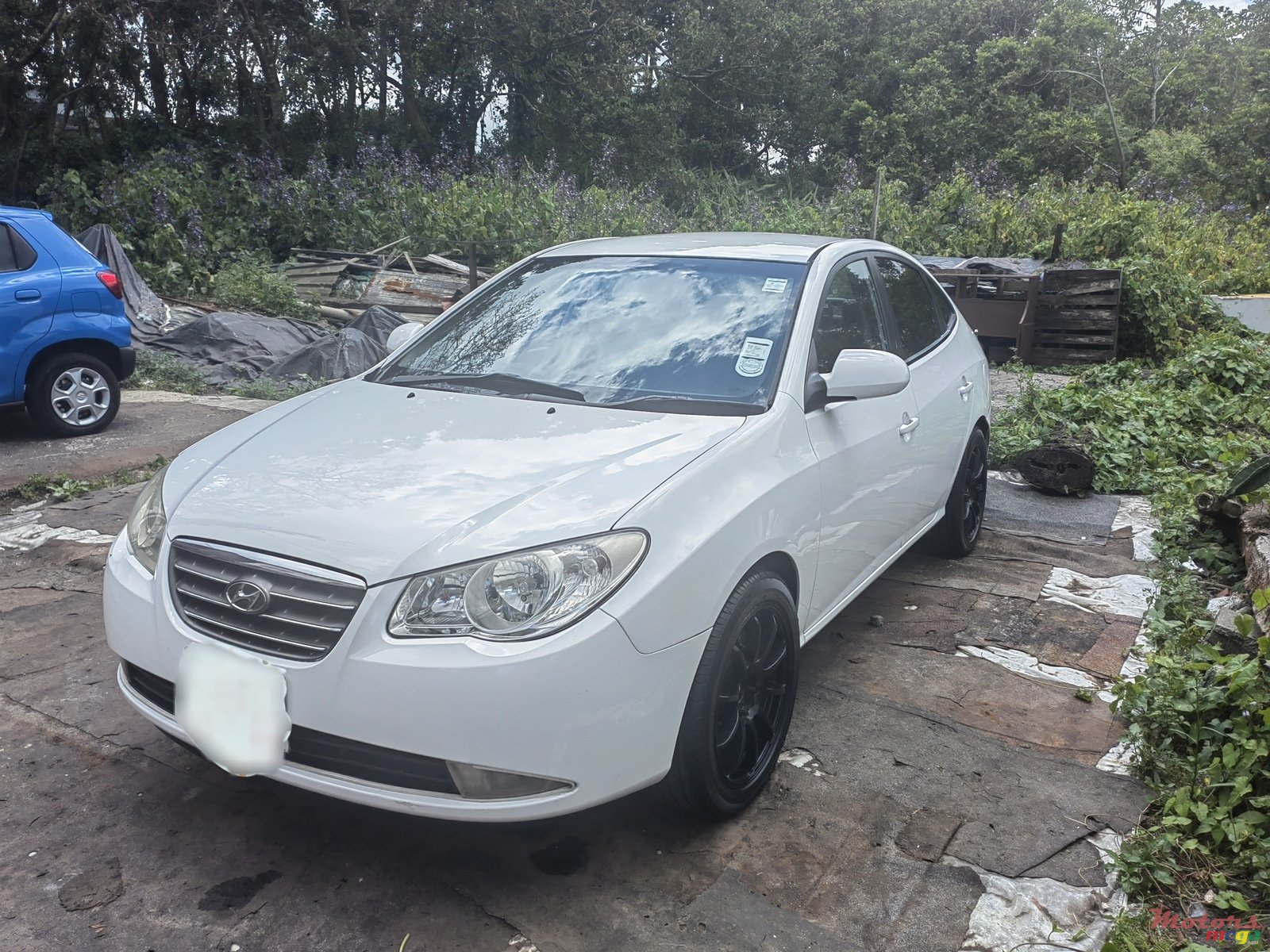 2010' Hyundai Elantra photo #1