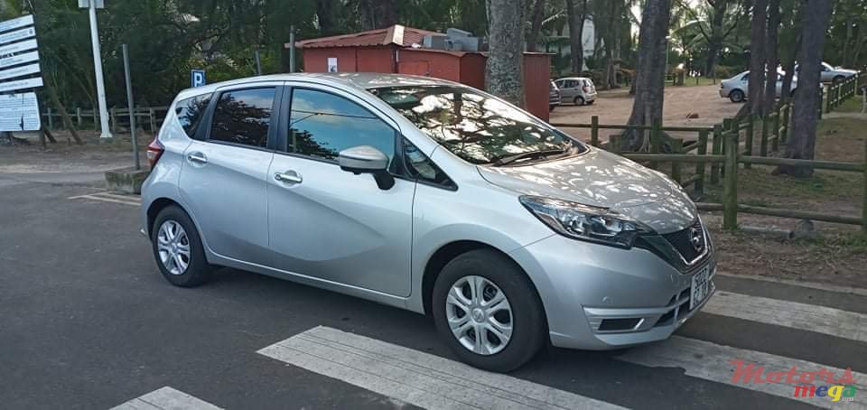 2018' Nissan Note Essenve photo #1