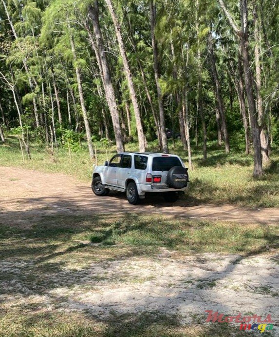 1998' Toyota Space Cruiser photo #2