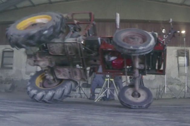 Vianor Traktor Drift