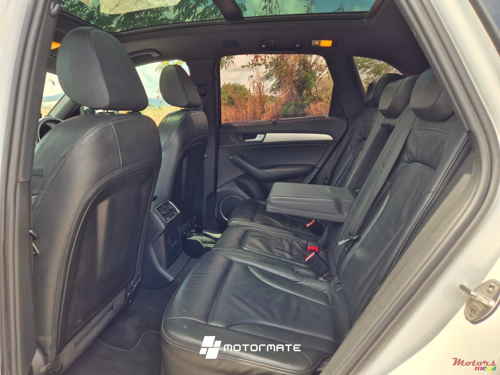 2014' Audi Q5 SLINE photo #4