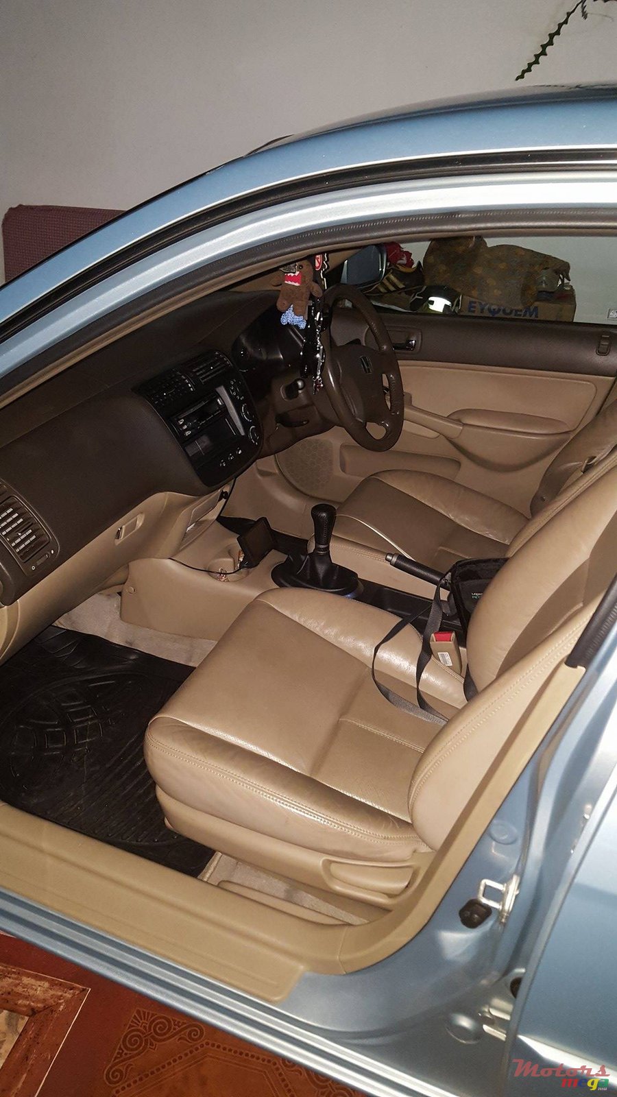 2005' Honda Civic photo #3