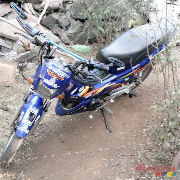 2009' LX Mondial photo #1